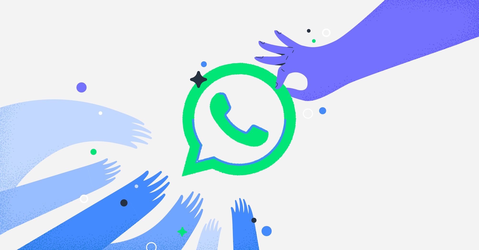 WhatsApp Business per Utenti Multipli: Guida in 5 Passi (+Esempi) .