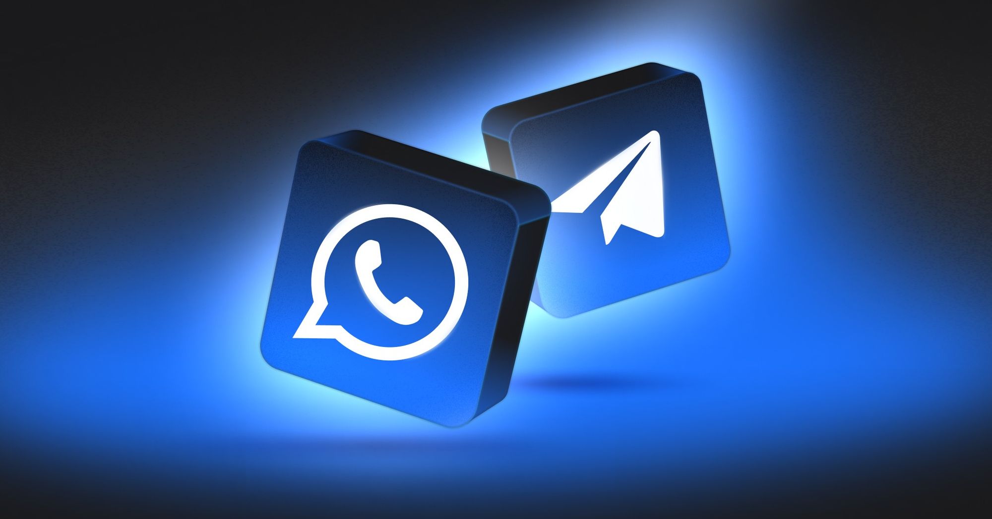 Telegram và WhatsApp: 9 điểm khác biệt và ứng dụng nào tốt nhất?