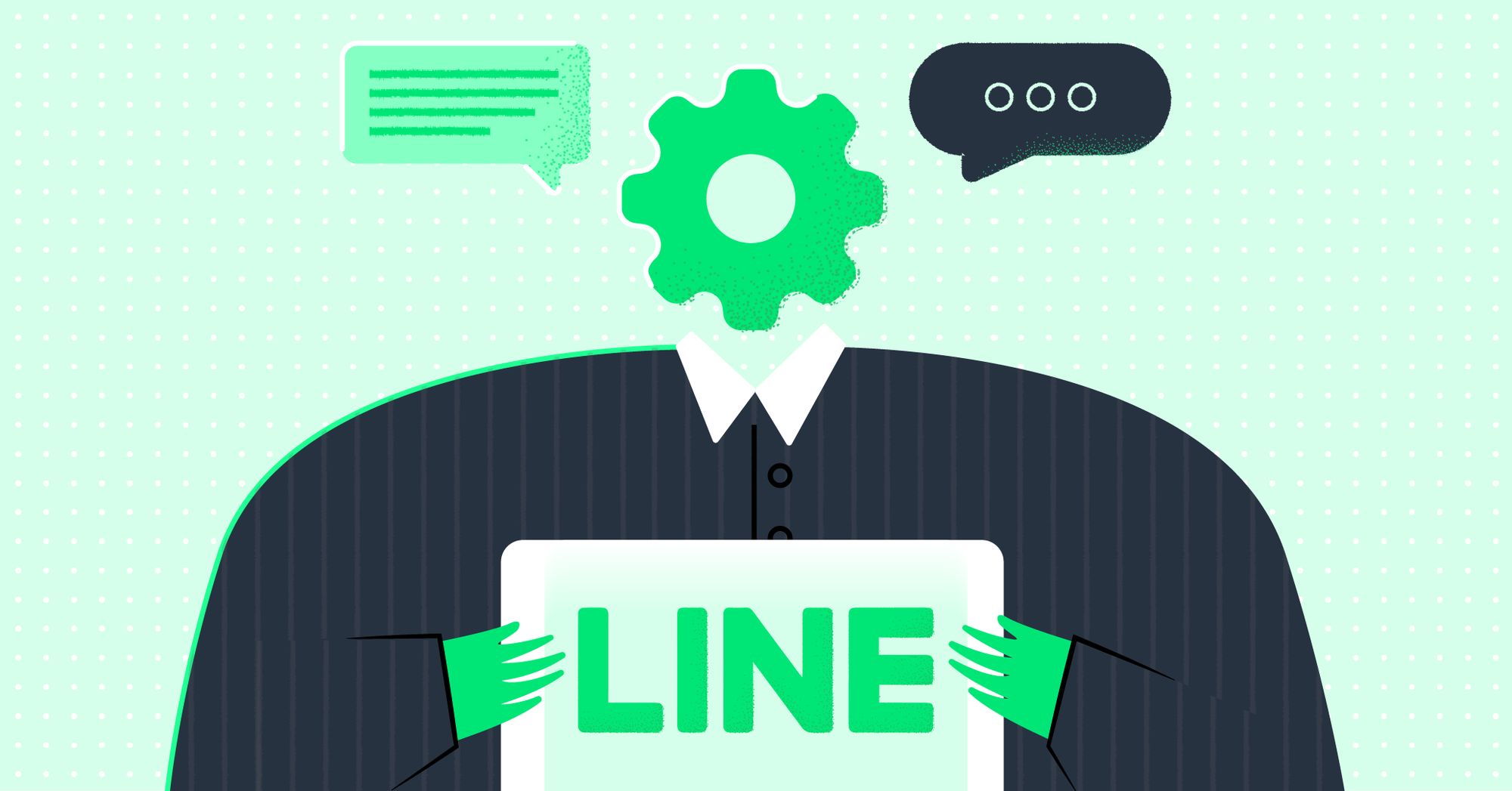 Service à la clientèle LINE : Le Guide de Support à la Clientèle LINE [Juillet 2023]