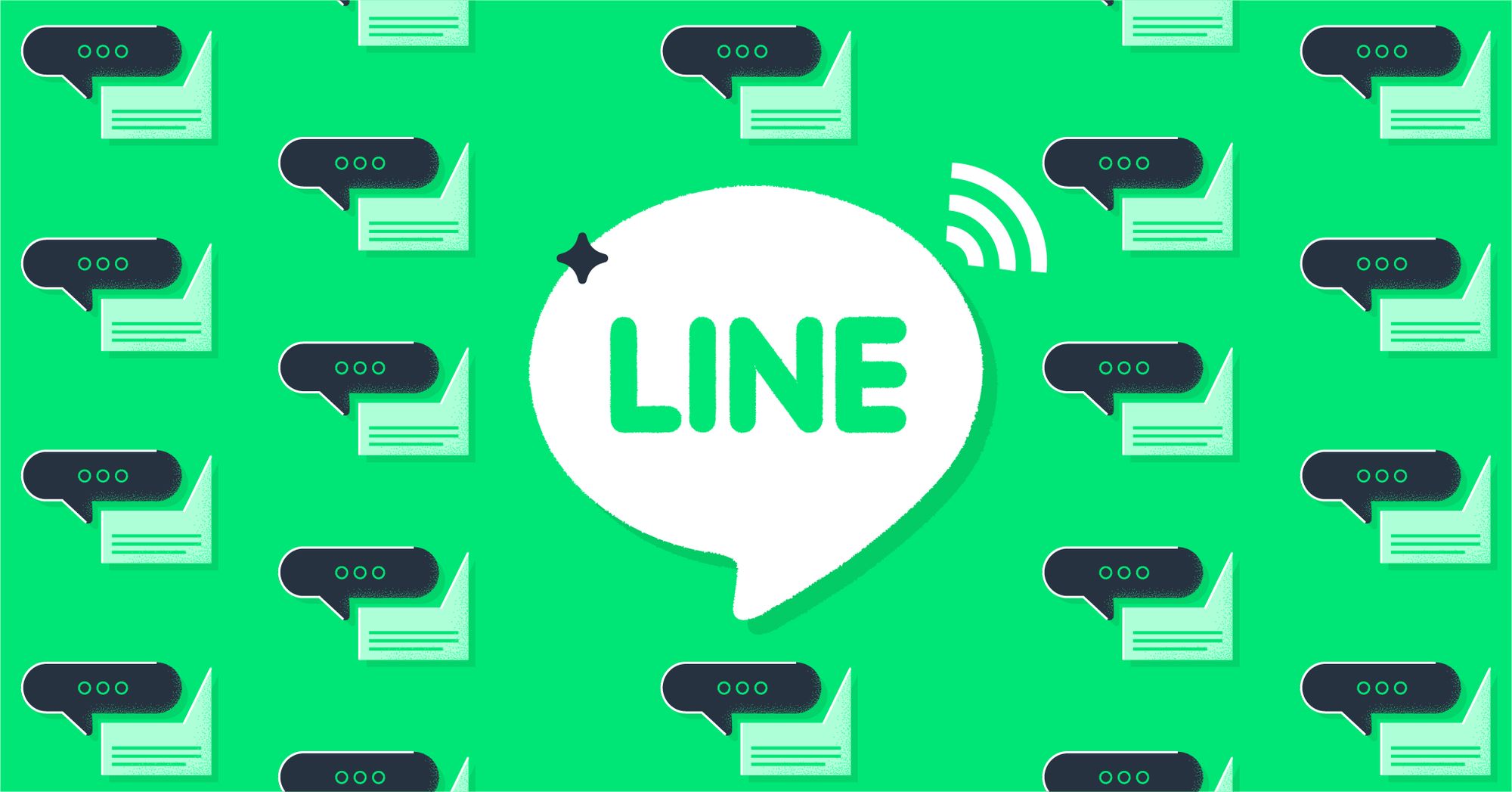 LINE Business: The Ultimate Guide to LINE Official Account [décembre 2023]