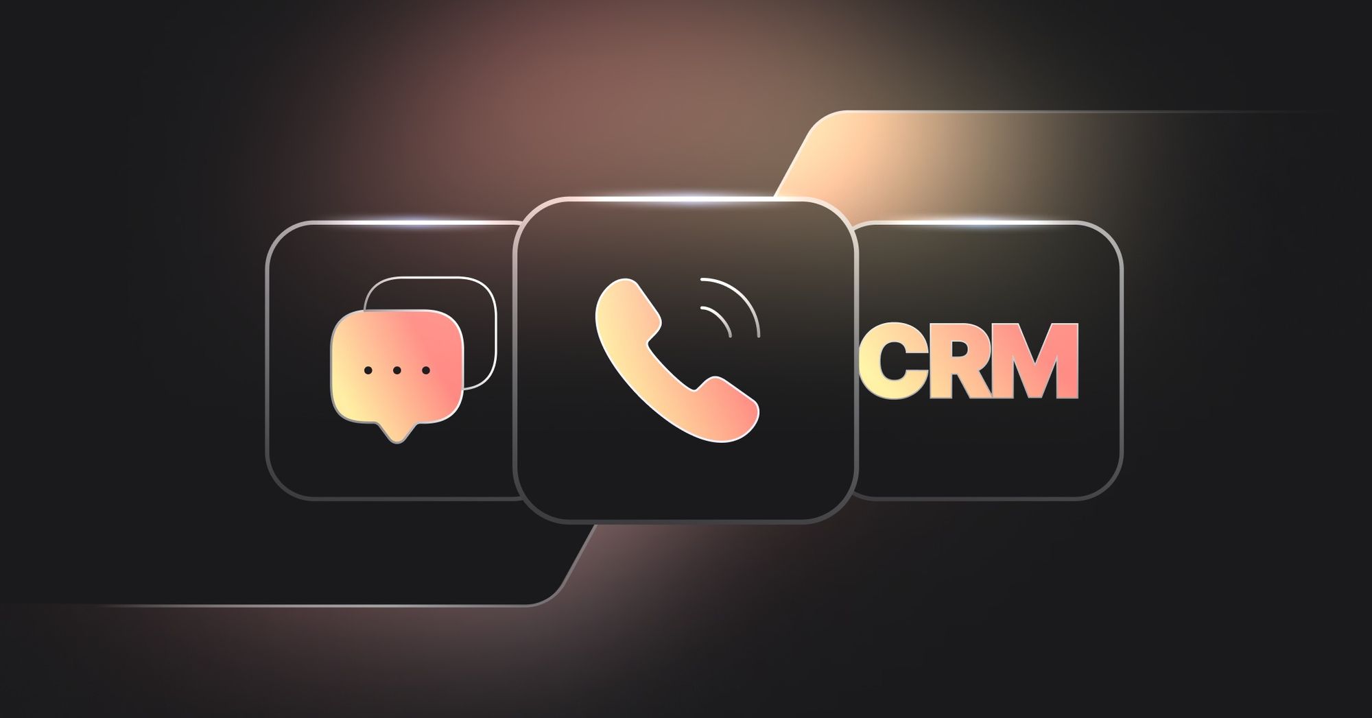 Cách quản lý cuộc gọi API WhatsApp, trò chuyện và CRM trong một nền tảng