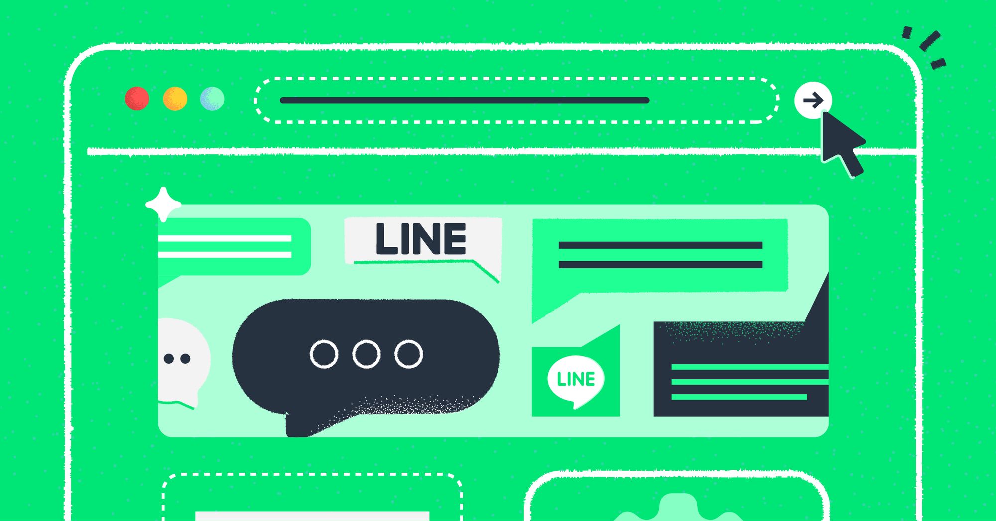 Lien LINE : Utilisation des liens LINE pour se connecter avec les clients [Juillet 2023]